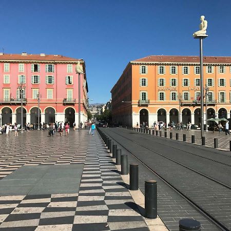 Apartament Coccinelle Nicea Zewnętrze zdjęcie