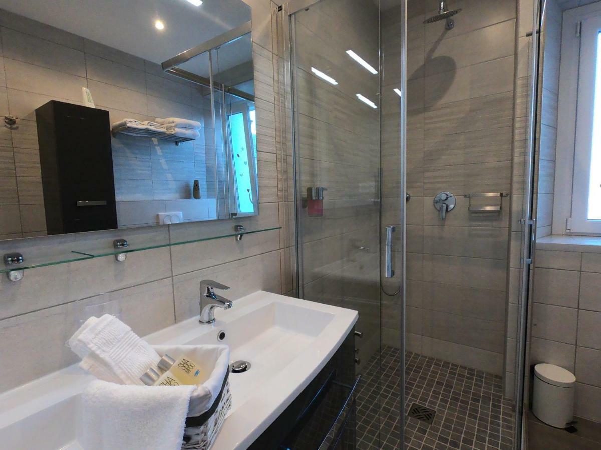 Apartament Coccinelle Nicea Zewnętrze zdjęcie