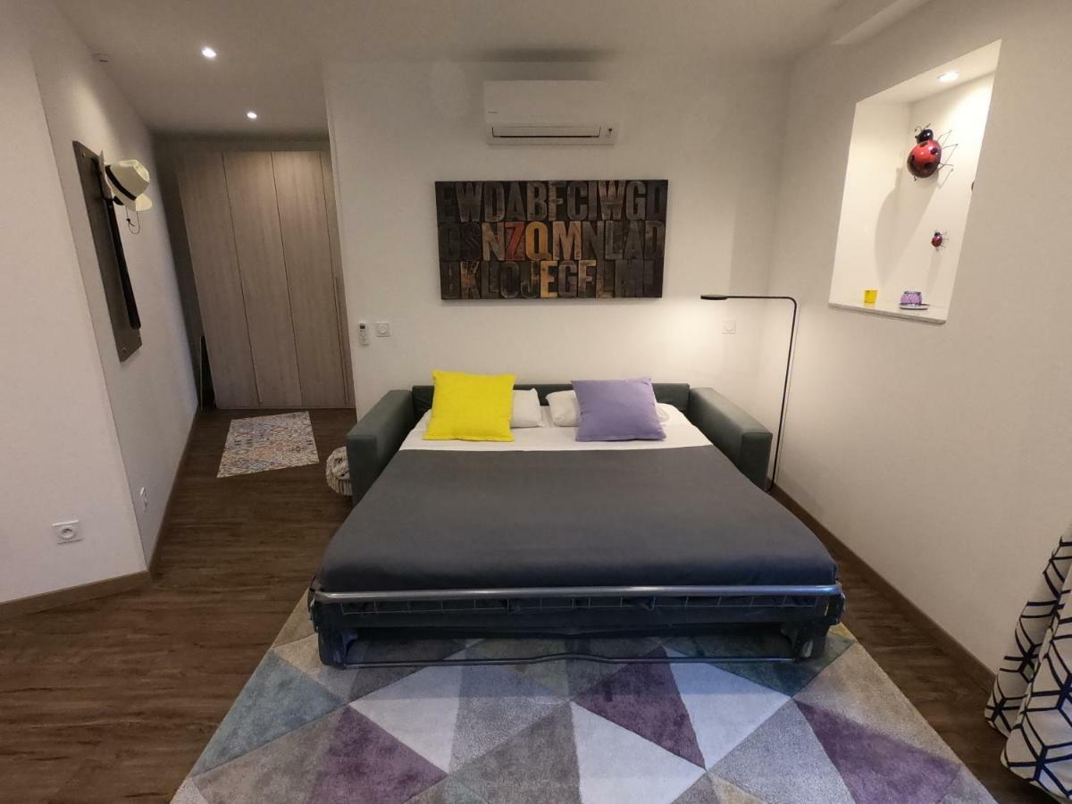 Apartament Coccinelle Nicea Zewnętrze zdjęcie