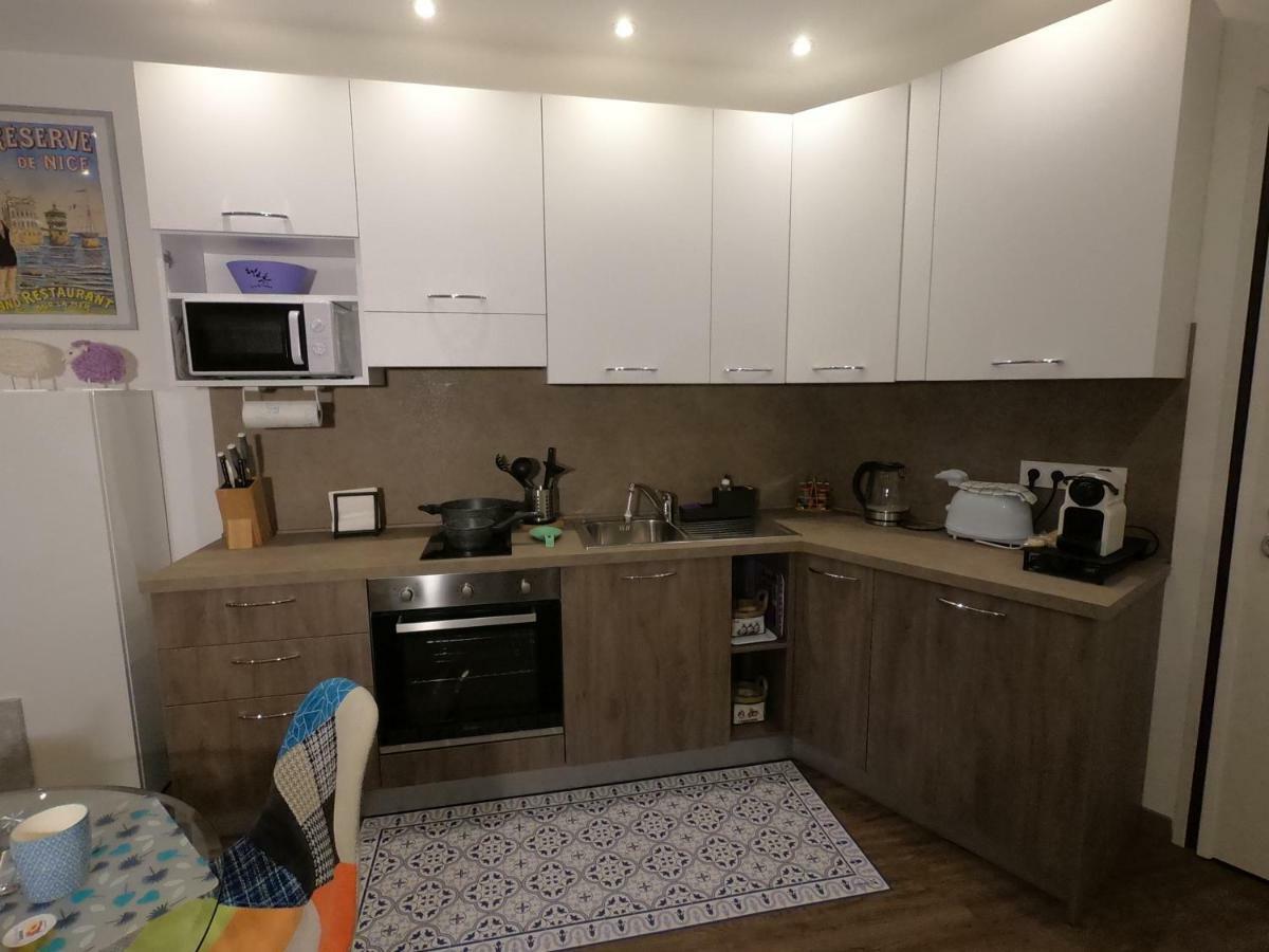 Apartament Coccinelle Nicea Zewnętrze zdjęcie