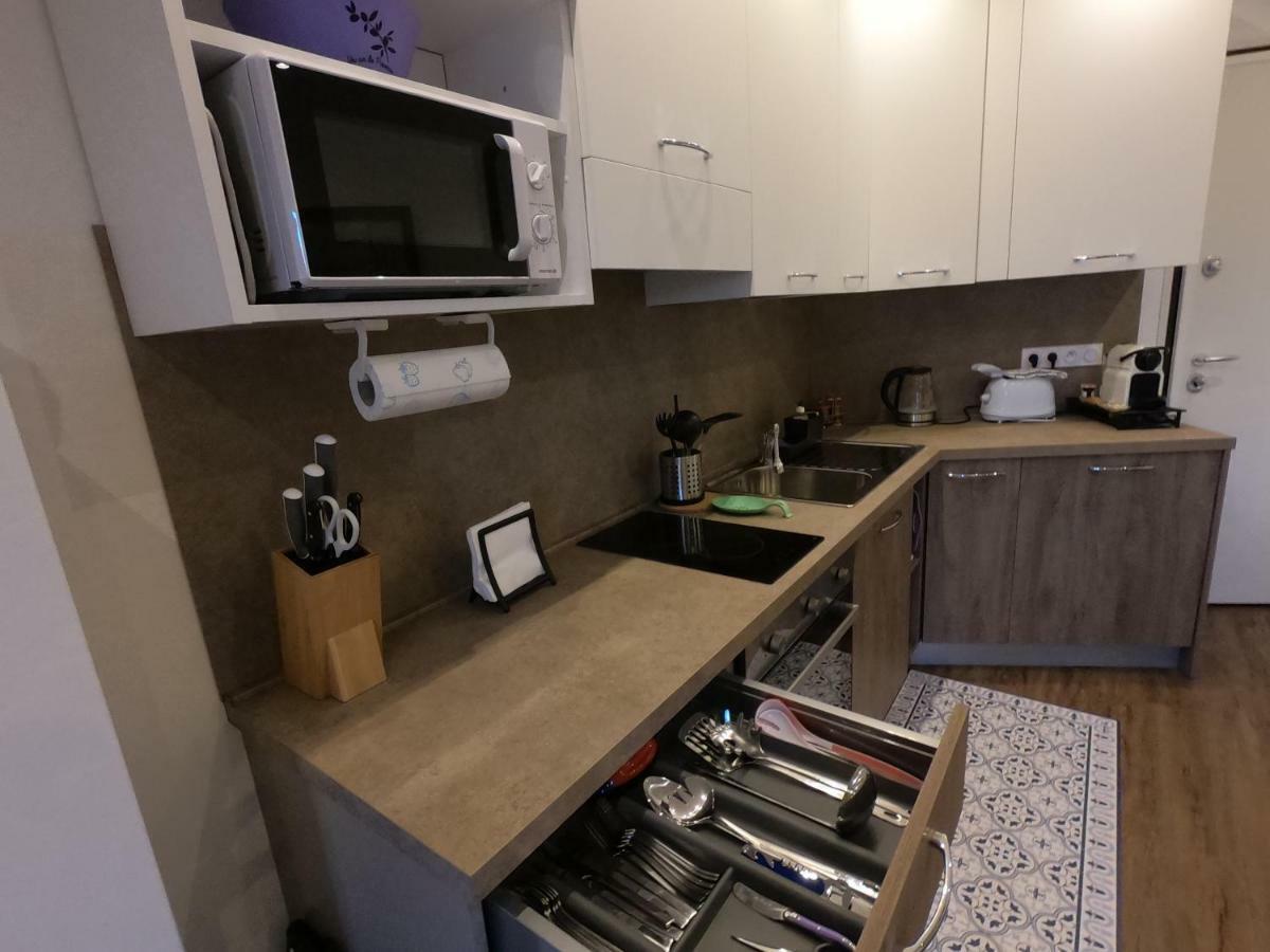 Apartament Coccinelle Nicea Zewnętrze zdjęcie