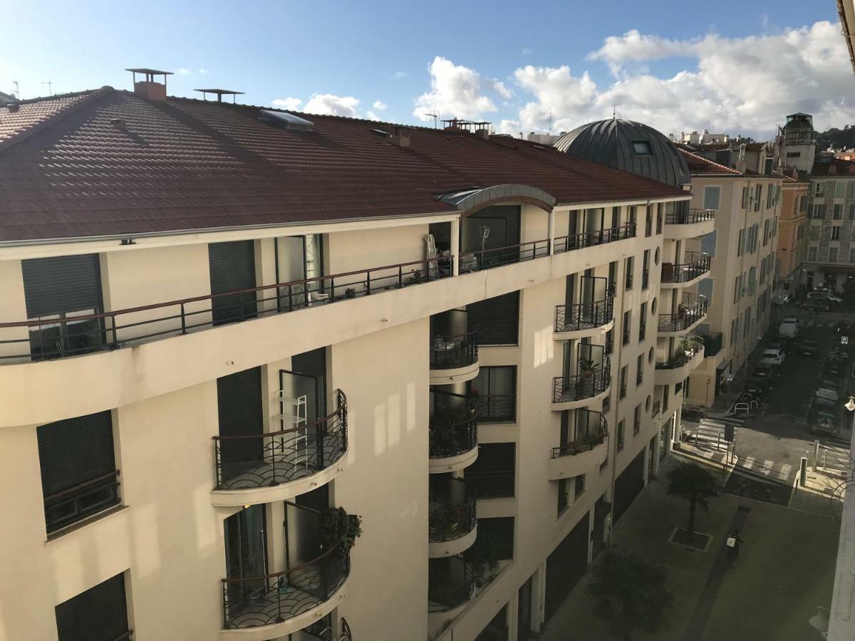Apartament Coccinelle Nicea Zewnętrze zdjęcie